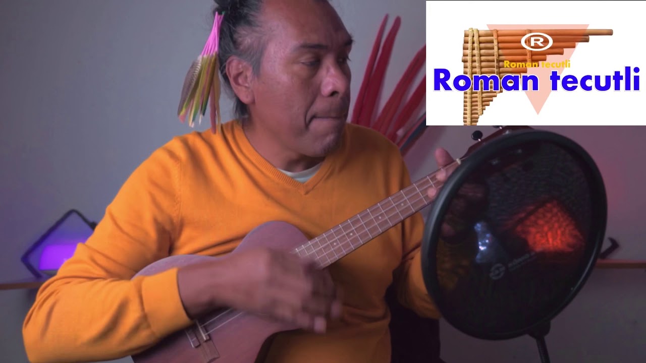 Moliendo café cover ukelele