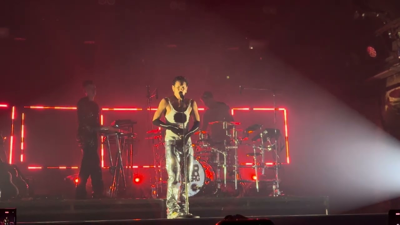 Omar Rudberg - Wrong (Live London)