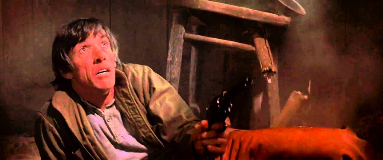 Silverado 1985 opening scene