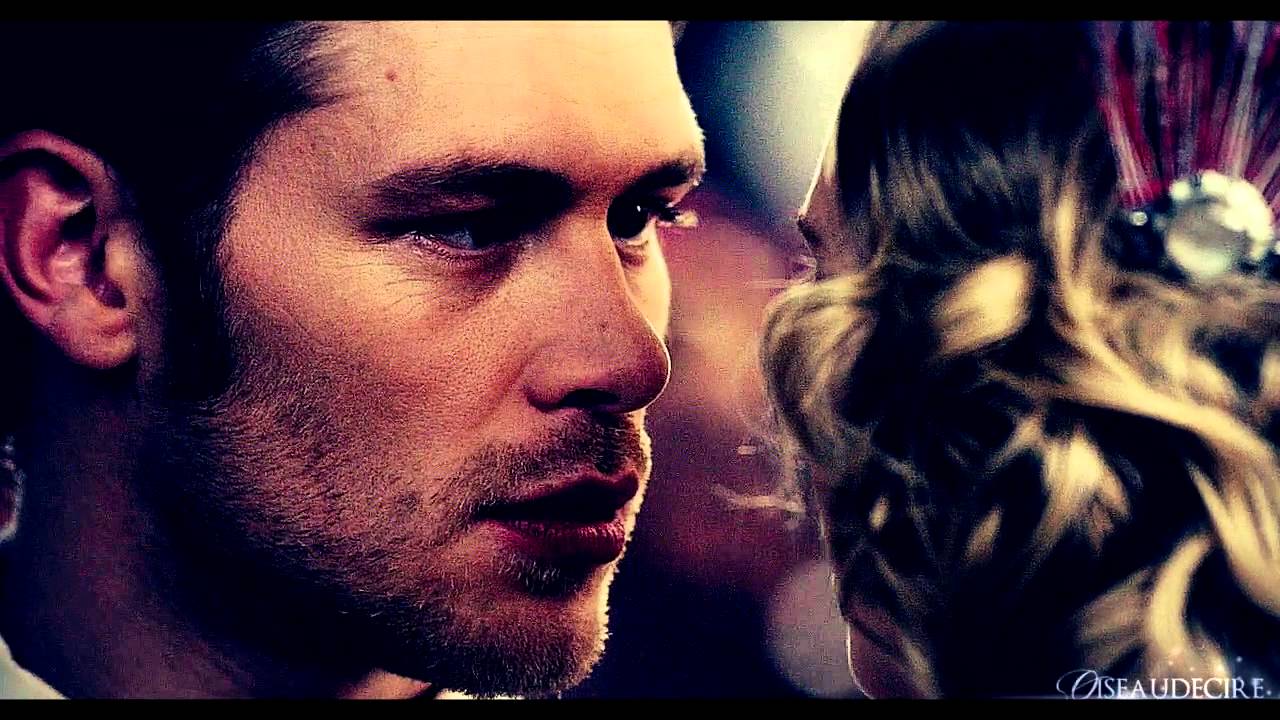 Klaus + Caroline ► Only you can save me