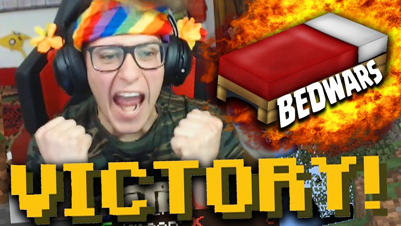 BEDWARS: UNA SOLA PAROLA CI DIFFERENZIA DAGLI ALTRI.. VITTORIA!!