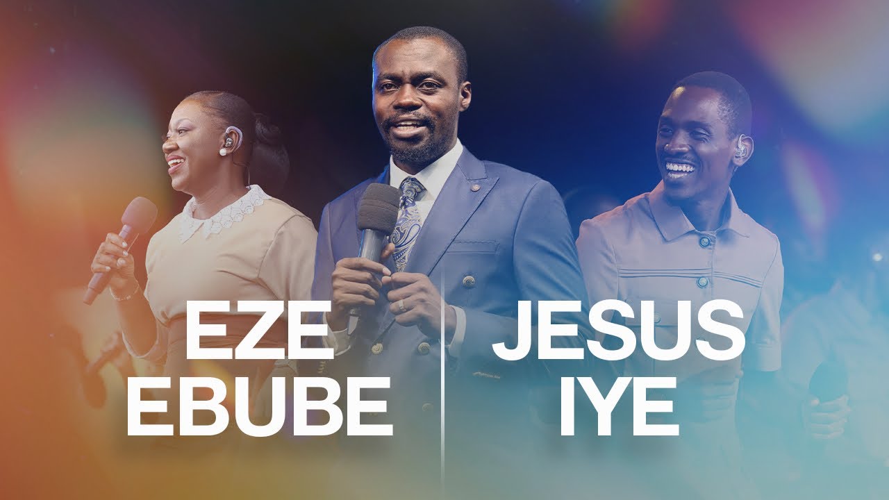 Thanksgiving Praise & Worship Session by Apostle Grace Lubega