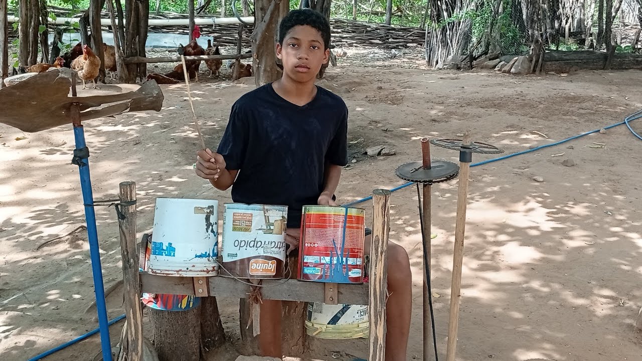 Playback do louvor Galileu de Fernandinho 