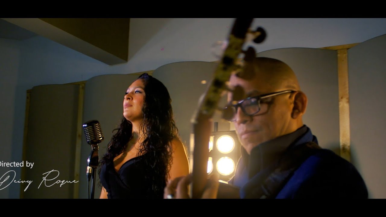 Carlos Ayala y Marielly Minaya. La Pampa y la Puna (Carlos Valderrama)