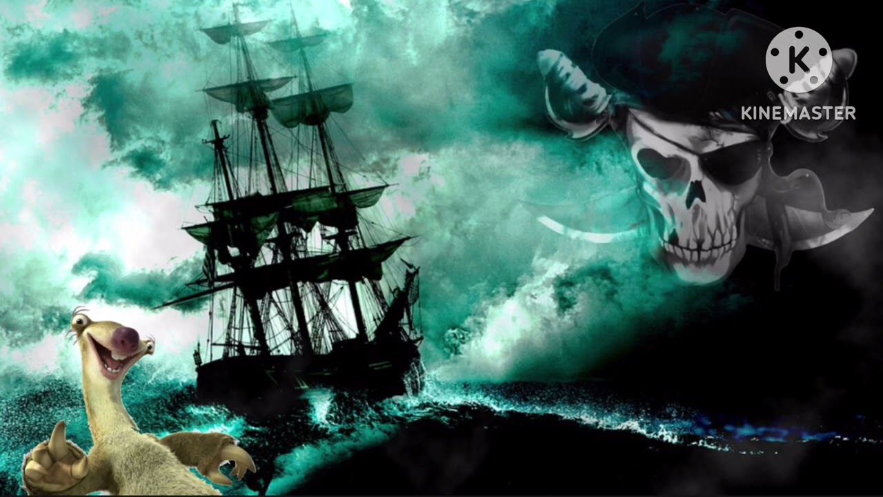 Sid the sloth sings You are a pirate feat marceline AI Cover