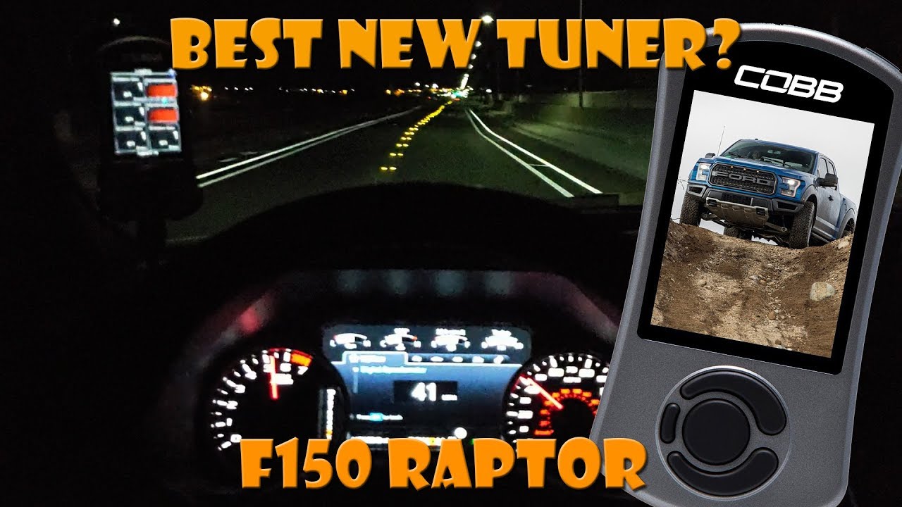Installing the COBB Tuning Accessport on the 2nd Gen Ford Raptor