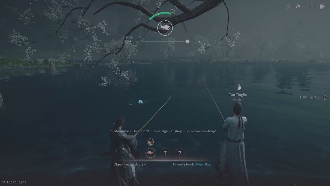Where Winds Meet Heaven's pier part 1