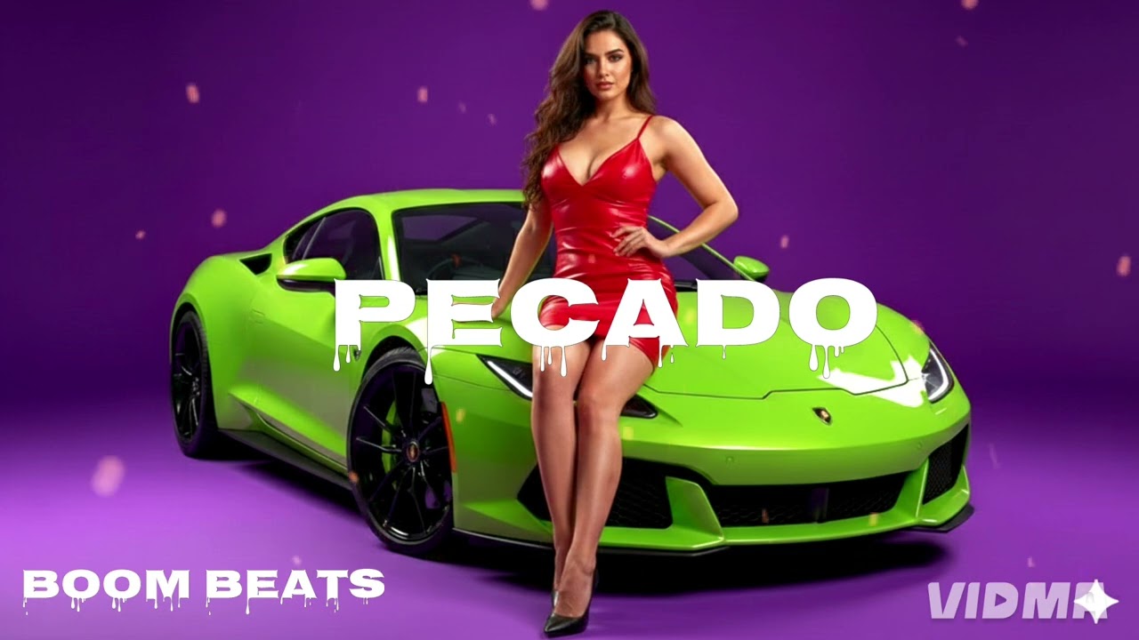 Pista De Reaggeton Instrumental🔥 (Pecado💋) Trapeton #pecado #comienzos #musicsong #dancehall 
