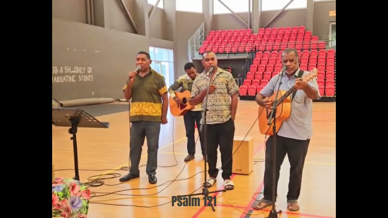 Psalm 121 - Unplug