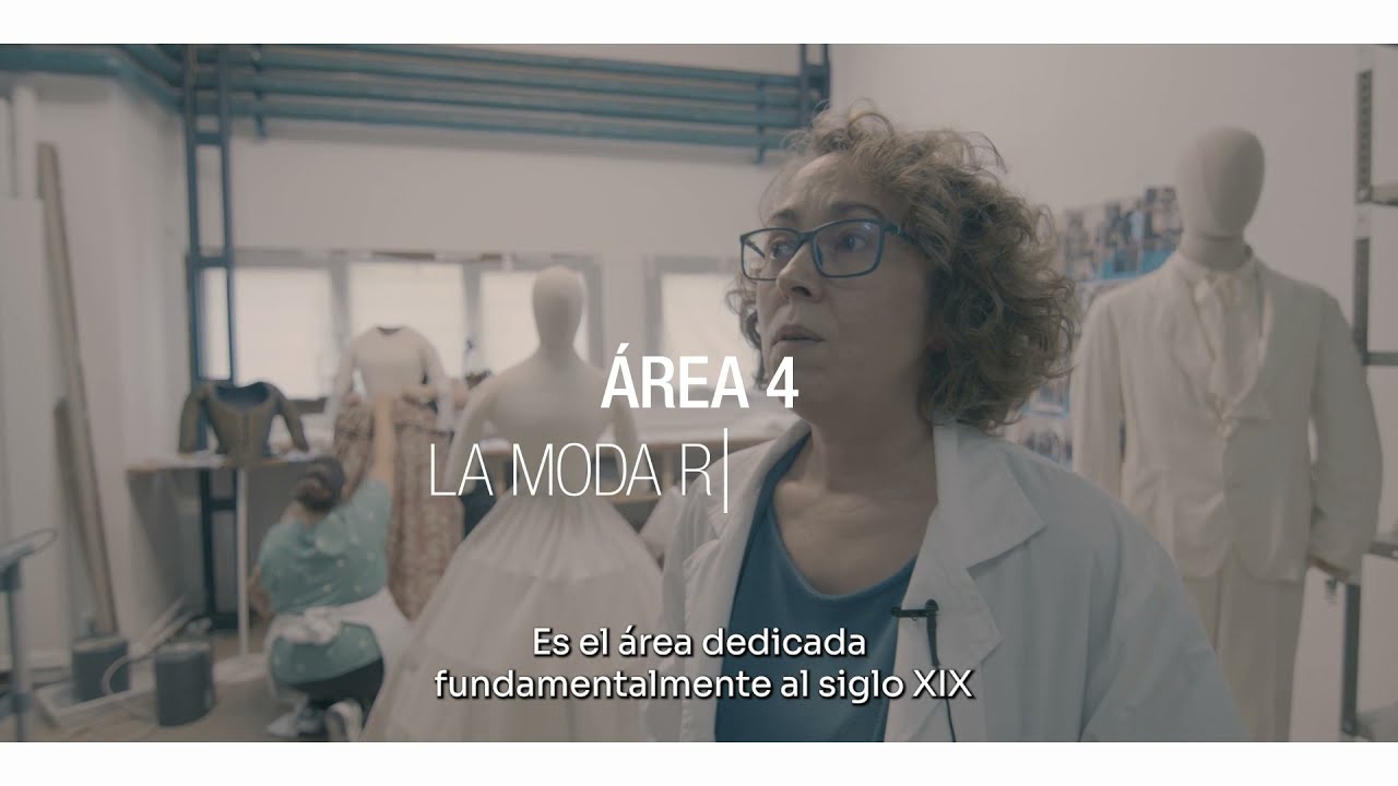 AREA 4 | La moda romántica
