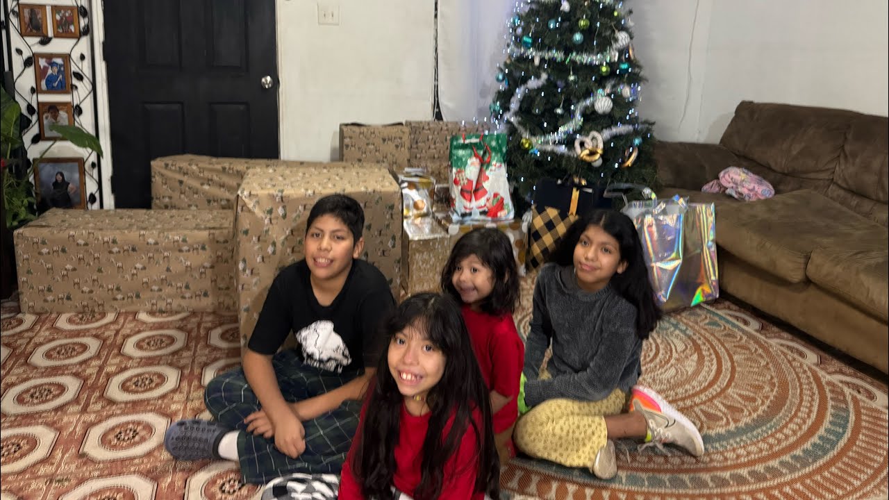 Una Navidad diferente 2025 🥺🫶