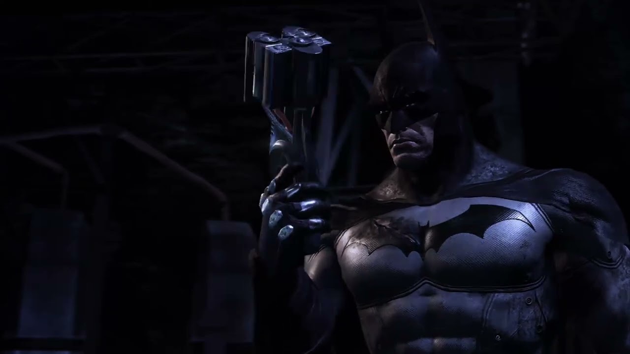 Batman Return to Arkham Asylum | Playthrough [1] Part 4/Final Part (February 23rd 2026) 