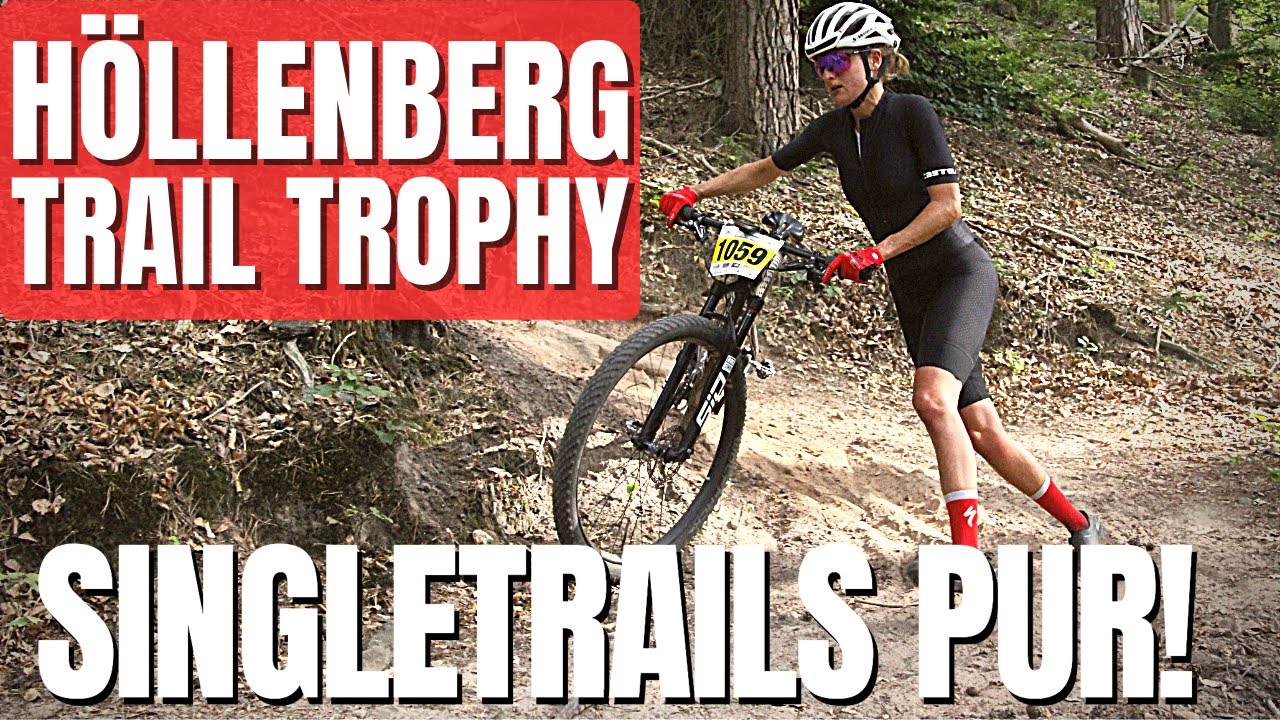Höllenberg Trail Trophy Spirkelbach: Einmal Hölle und zurück? | Mountainbikerennen in der Pfalz