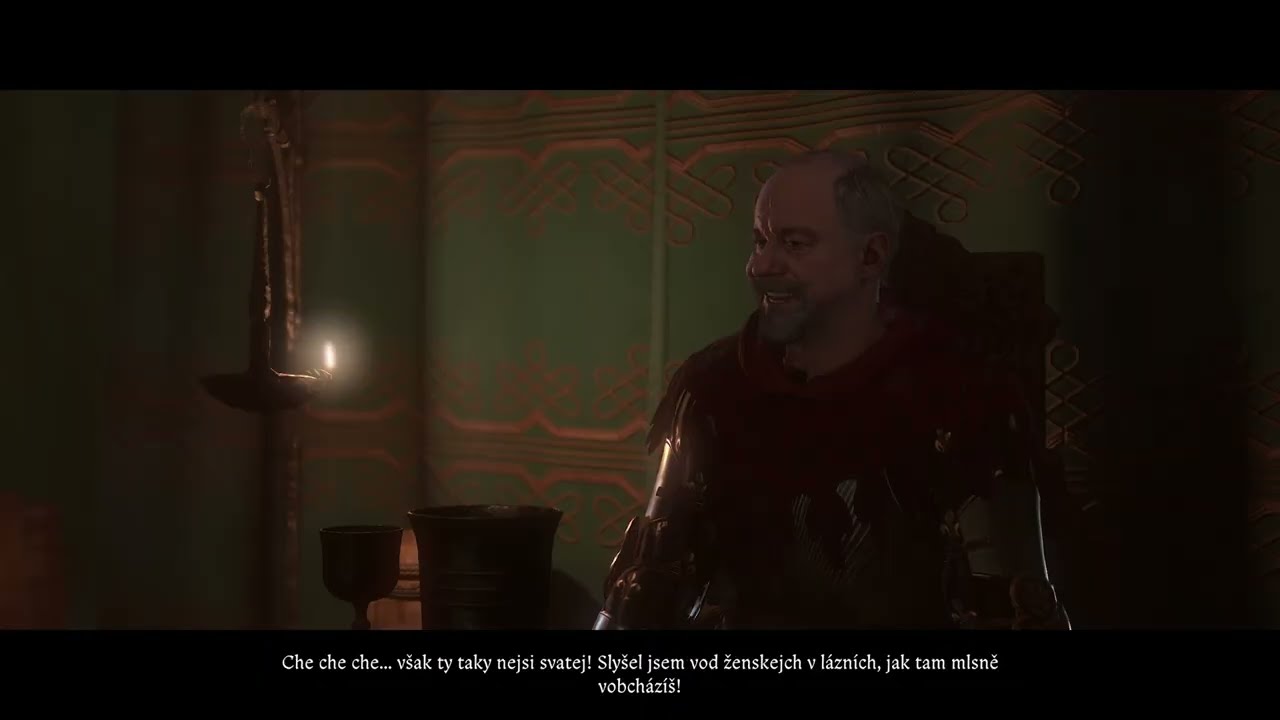 UKRADL JSEM DĚLO VELKÉ RÁŽE! - KCD II #19