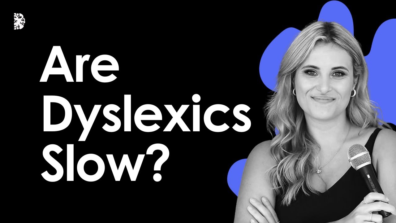 Let’s Talk: Dyslexics Aren’t Stupid | Episode 115