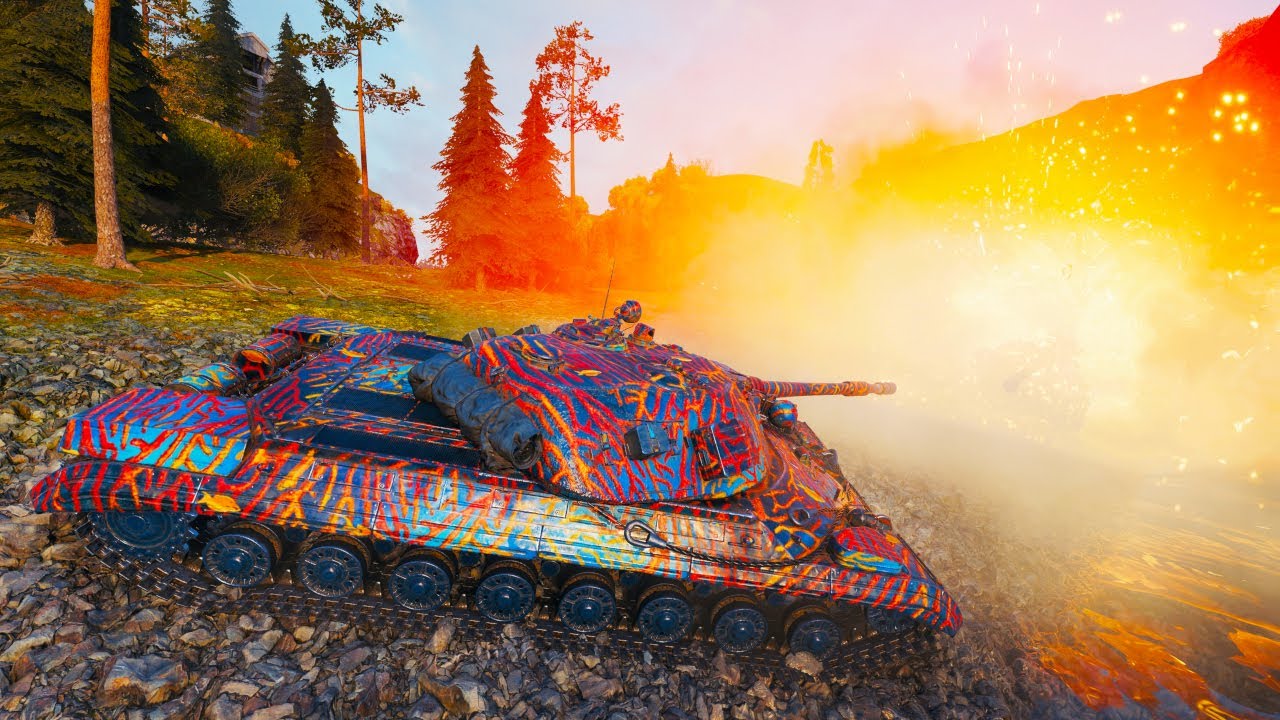 Capitalizing on Opportunities &bull; WoT Replays