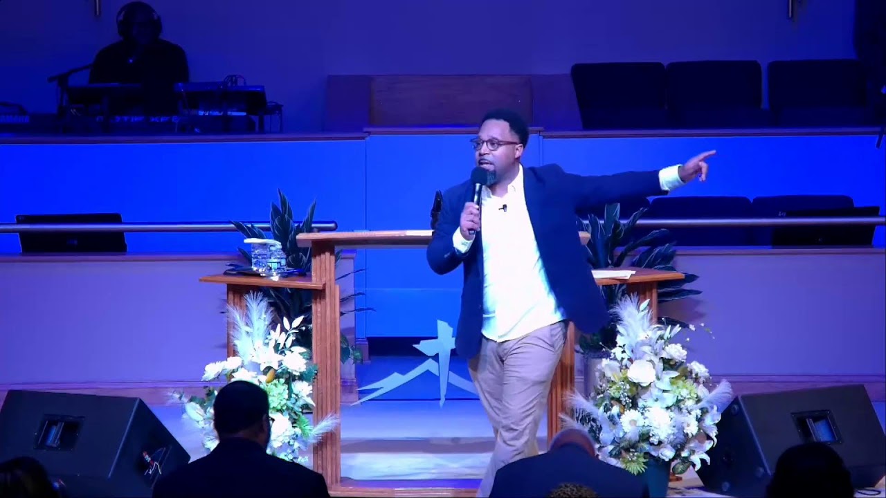 November 23, 2025 Olivet Institutional Baptist Church Sunday Worship