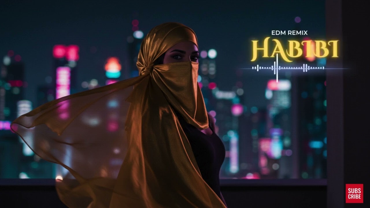 🐪Habibi Beats 2025 | Oriental Chill & Remix Vibes 🎶🌴