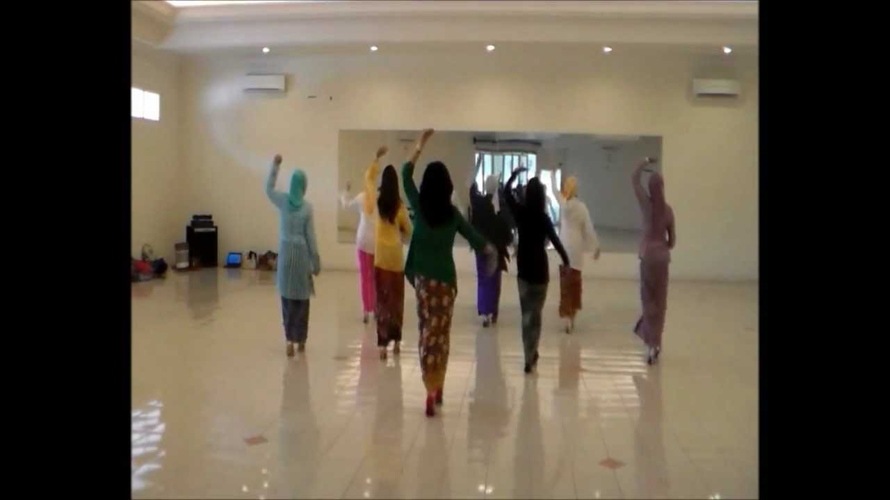 Linedance - Wulan Merindu 