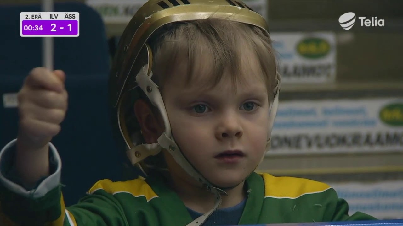 Ottelukooste Ilves Ässät 10.3.2020