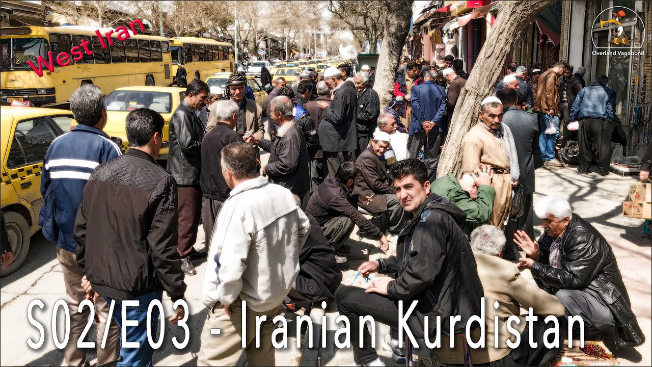 S02E03 - Iranian Kurdistan: Where ethnicity defeats country borders