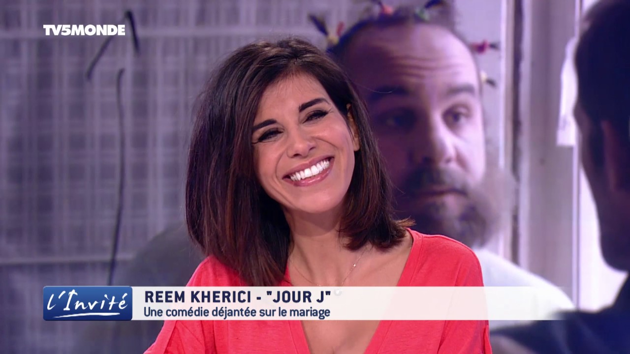 Reem KHERICI : 