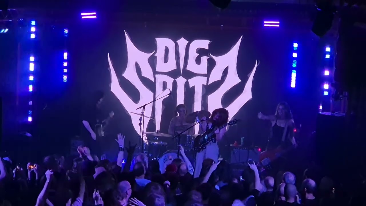 Die Spitz Manchester Gorilla 18.2.26 Part 3