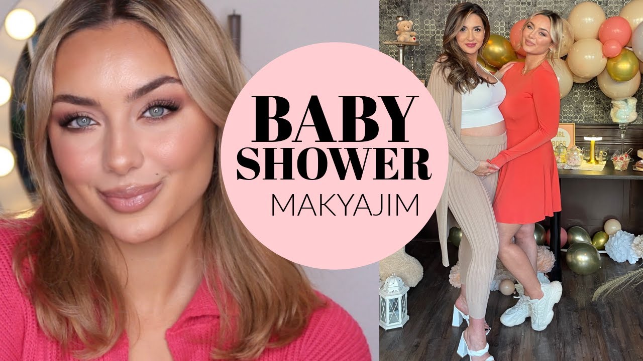 BABYSHOWER MAKYAJIM