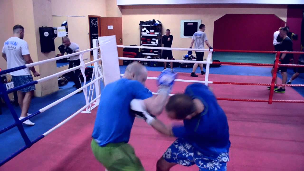 KLUB AKADEMIA WALKI !!!