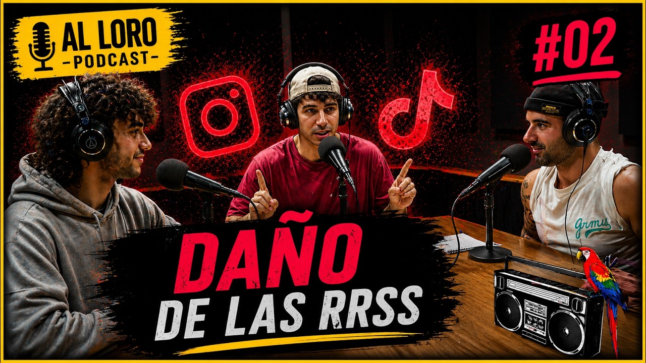 AL LORO!! HISTORIA Del Baile, Las RRSS, VIVIR siendo Bailarín
