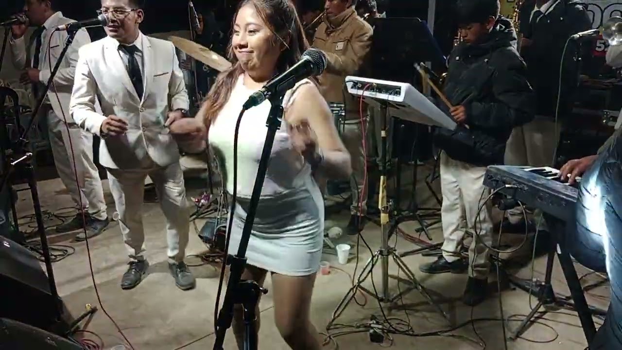 FIESTA LATINA - CUNCHIBAMBA LA DOLOROSA AMBATO - SÁBADO 6 DE DICIEMBRE DEL 2025 - SONIDO PROYECTO