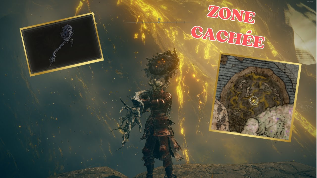 ELDEN RING: AVATAR de L'ARBRE OCCULTE | DLC ( Full Trajet Sans spoil)