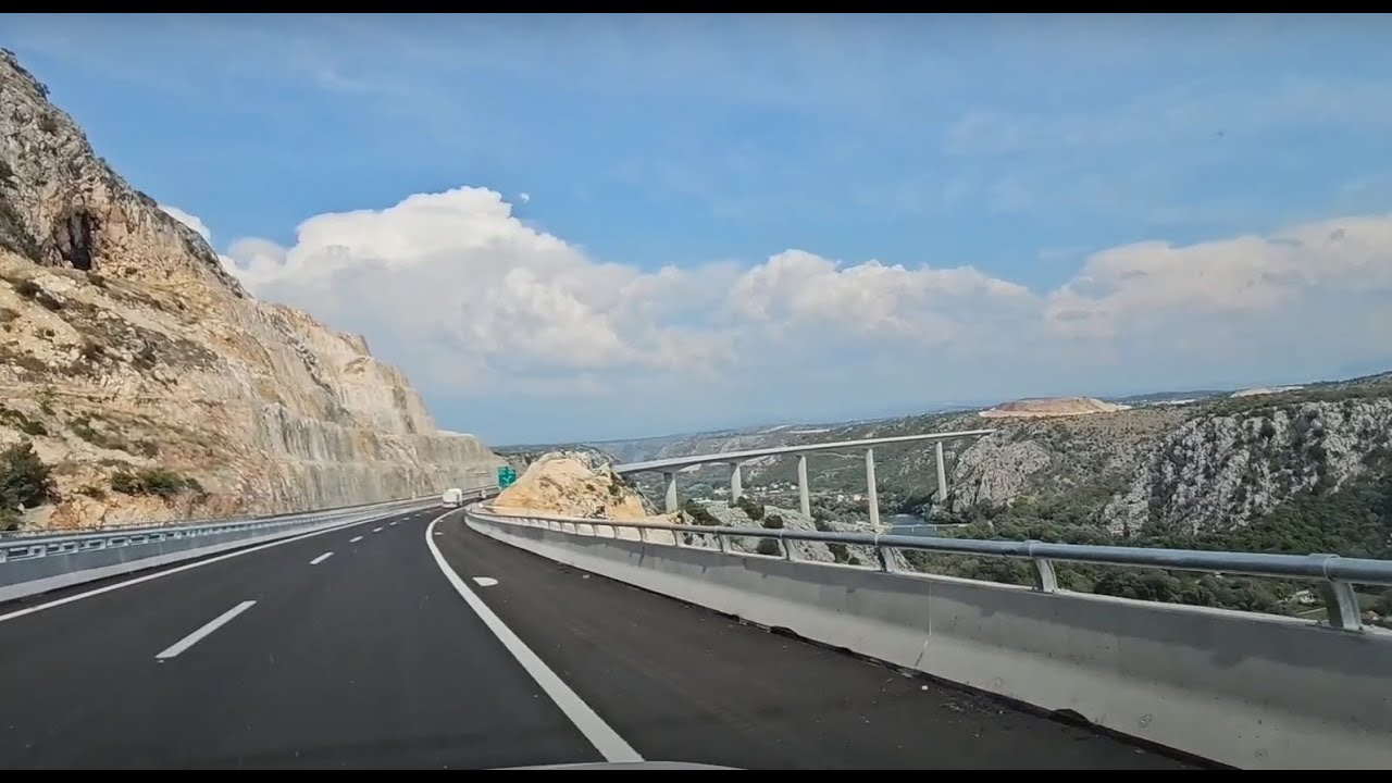 Autocesta Zvirovići - Bivolje Brdo (Most Hercegovina)