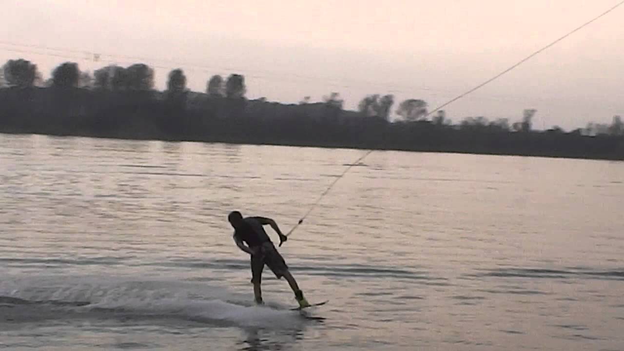 Cable Wakeboard Backmobe