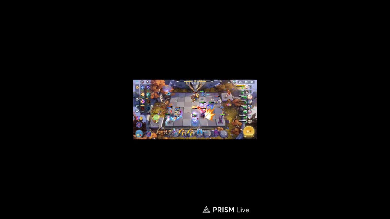 Gass MCGG LG gess.. #MCGG #Moonton #MagicChessGoGo
