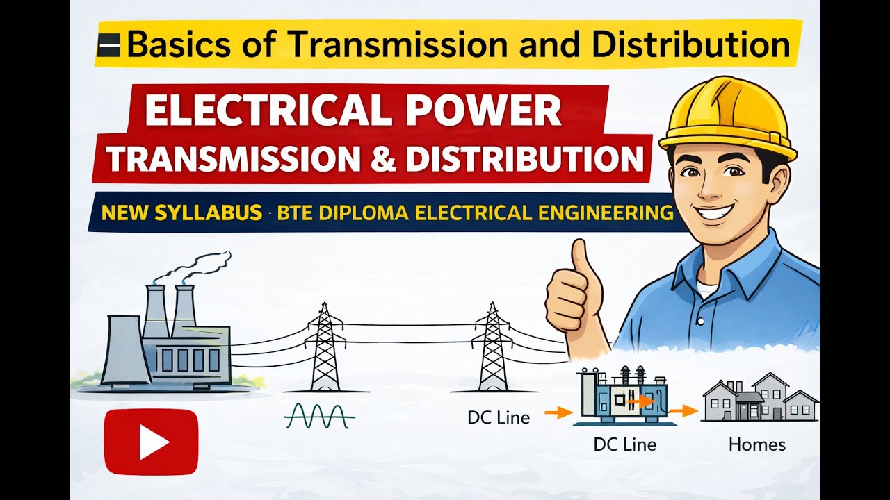 EPTD Basics of Transmission and Distribution