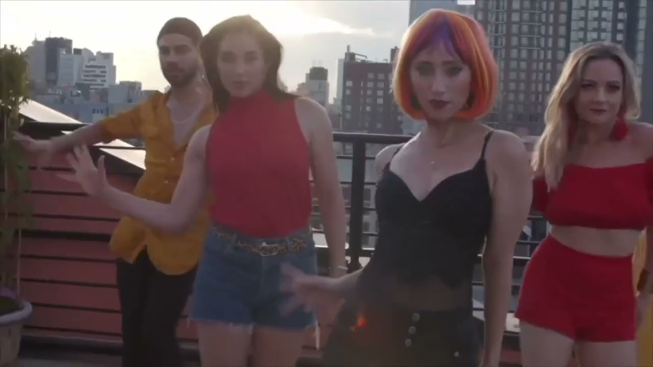 Julia Hoffmann Dance Reel 2026