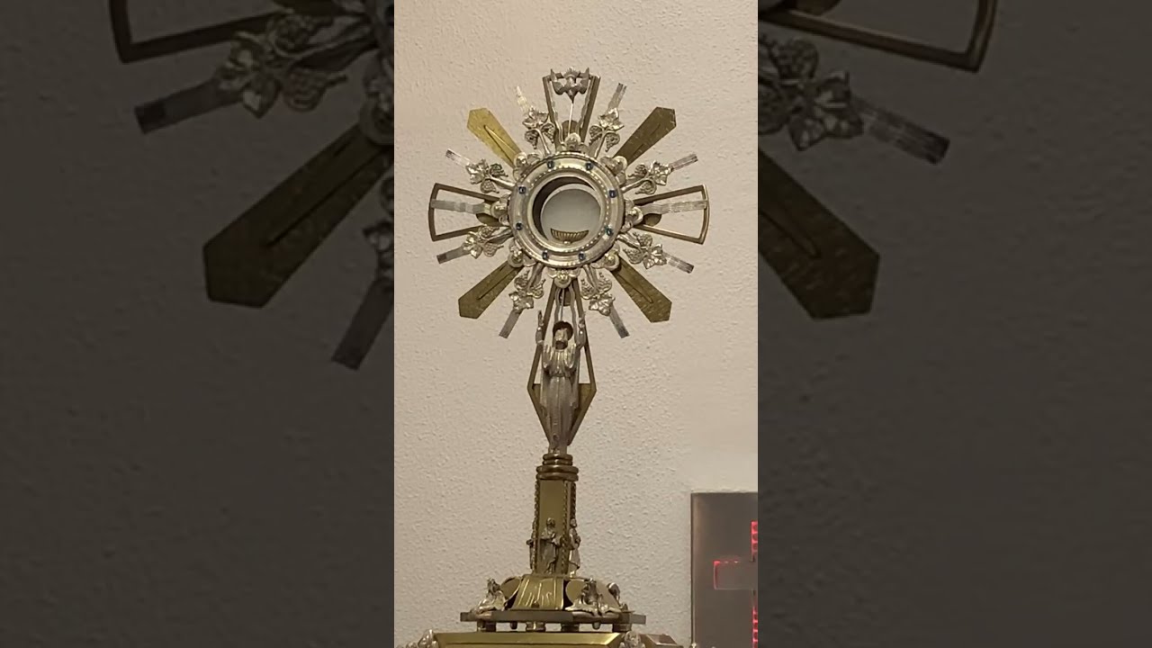 CENÁCULO DO MOVIMENTO SACERDOTAL MARIANO (MSM)