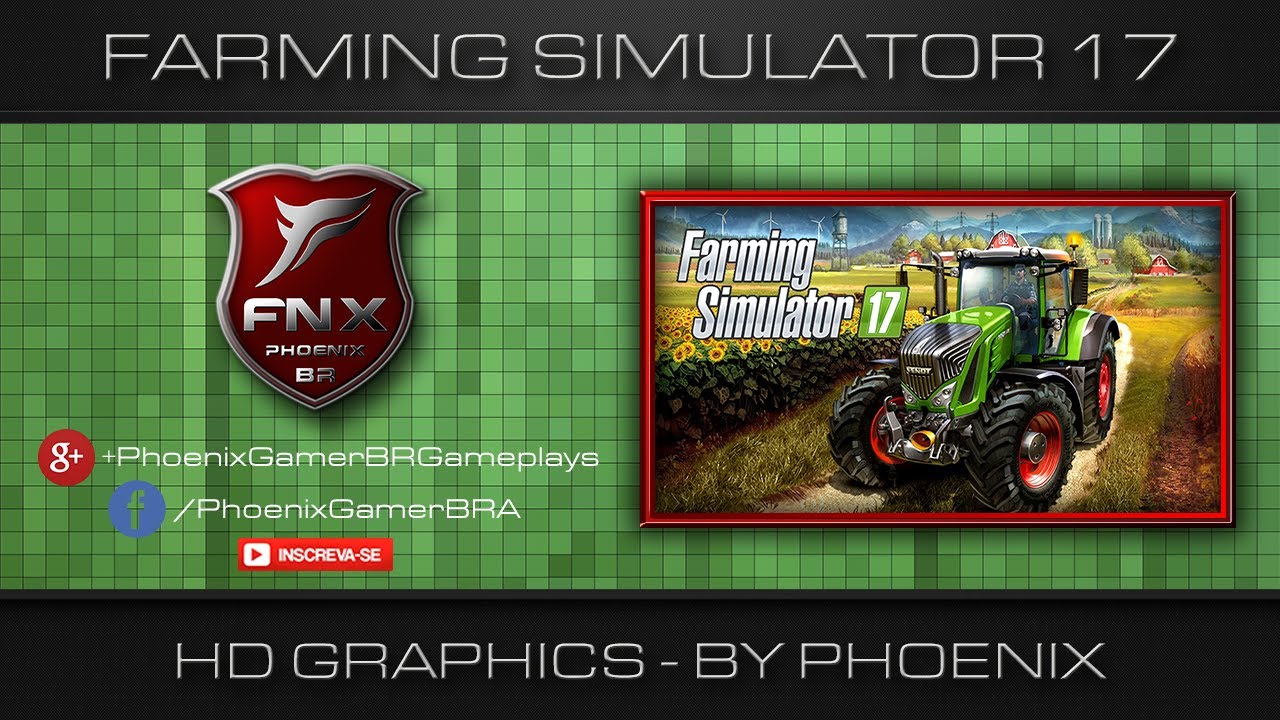 📹 TUTORIAL HD GRAPHICS | RESHADE FARMING SIMULATOR 17 BY FNX | HD 1080p 💻
