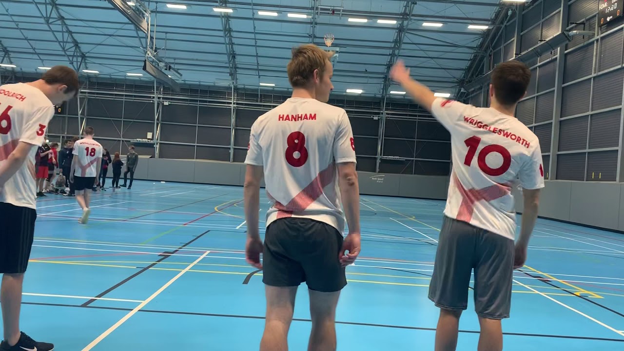 Yindoors 2020 group stage: YCU v Ollie Tanner-Fish