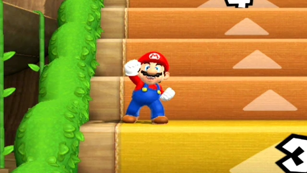 Mario Party 9 - Step It Up #1
