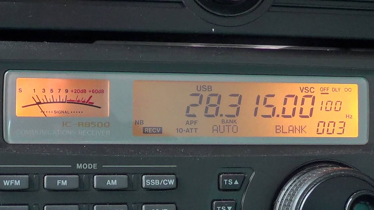 25 to 30 mhz Band scan october 18th 2013 1425 UT