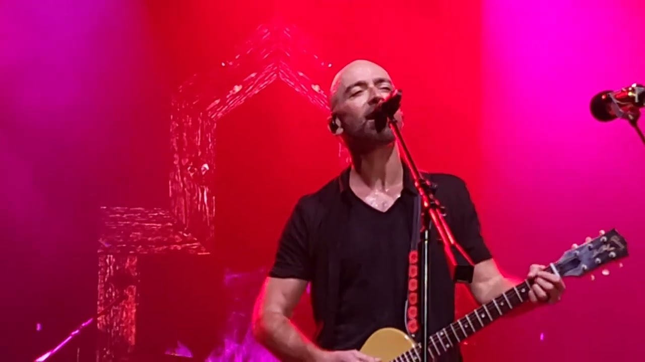 Ed Kowalczyk (Live) - 