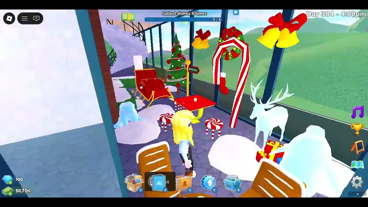 Restaurant Tycoon 3 - #1