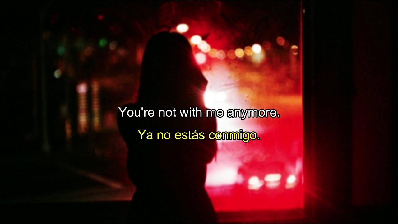 You're not with me - No vacation (Sub. Español/ Lyrics)
