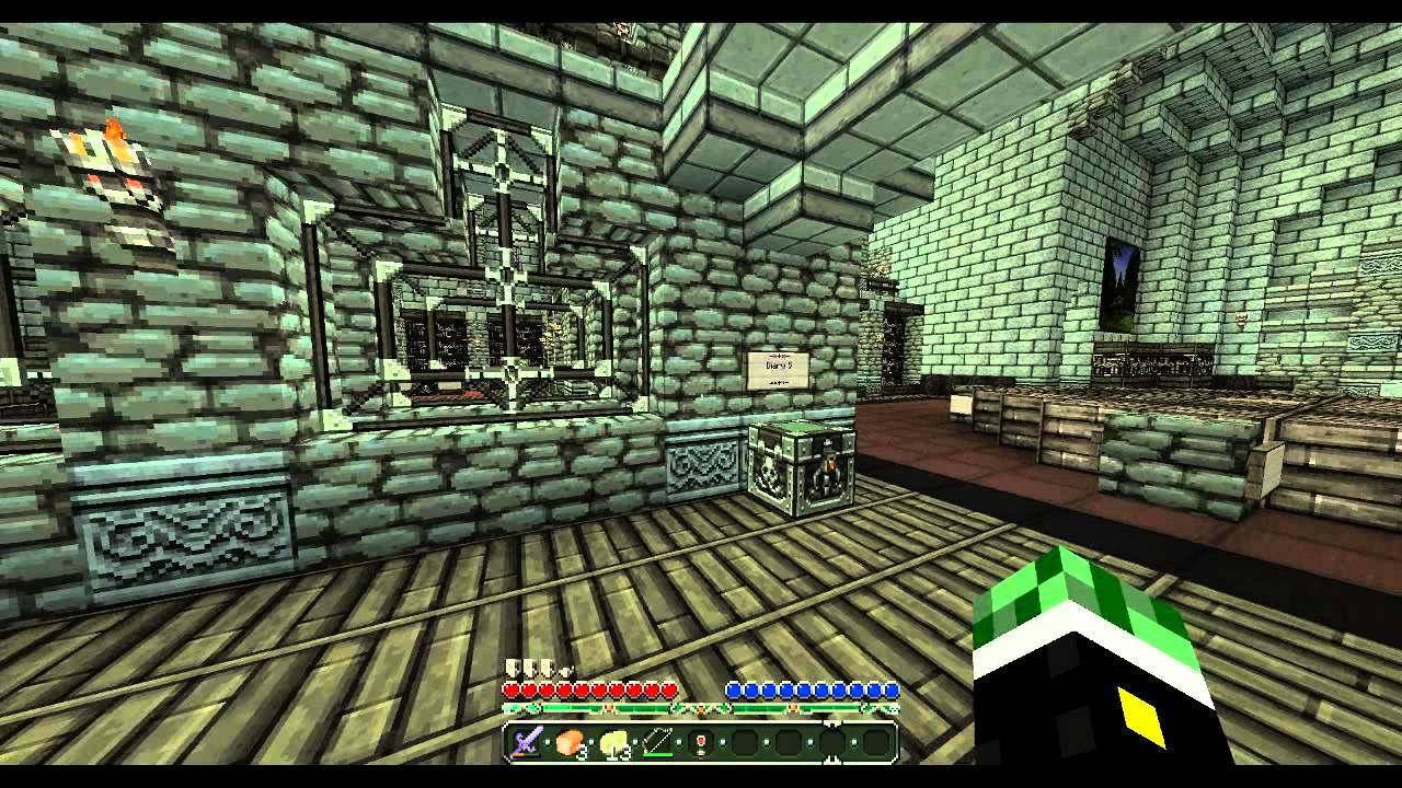 Minecraft: Einschlag 115 - The Search For Dr Maxis | Episode #2 (Adventure Map)