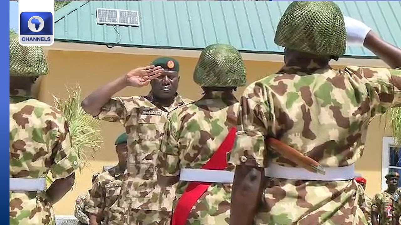 Borno Bombings Service Chiefs Relocate To Maiduguri On Tinubu’s Orders