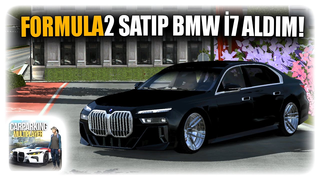 1 DOLARA PASSAT ALDIM ! SIFIRDAN ZİRVEYE 19 | Car Parking Multiplayer 1