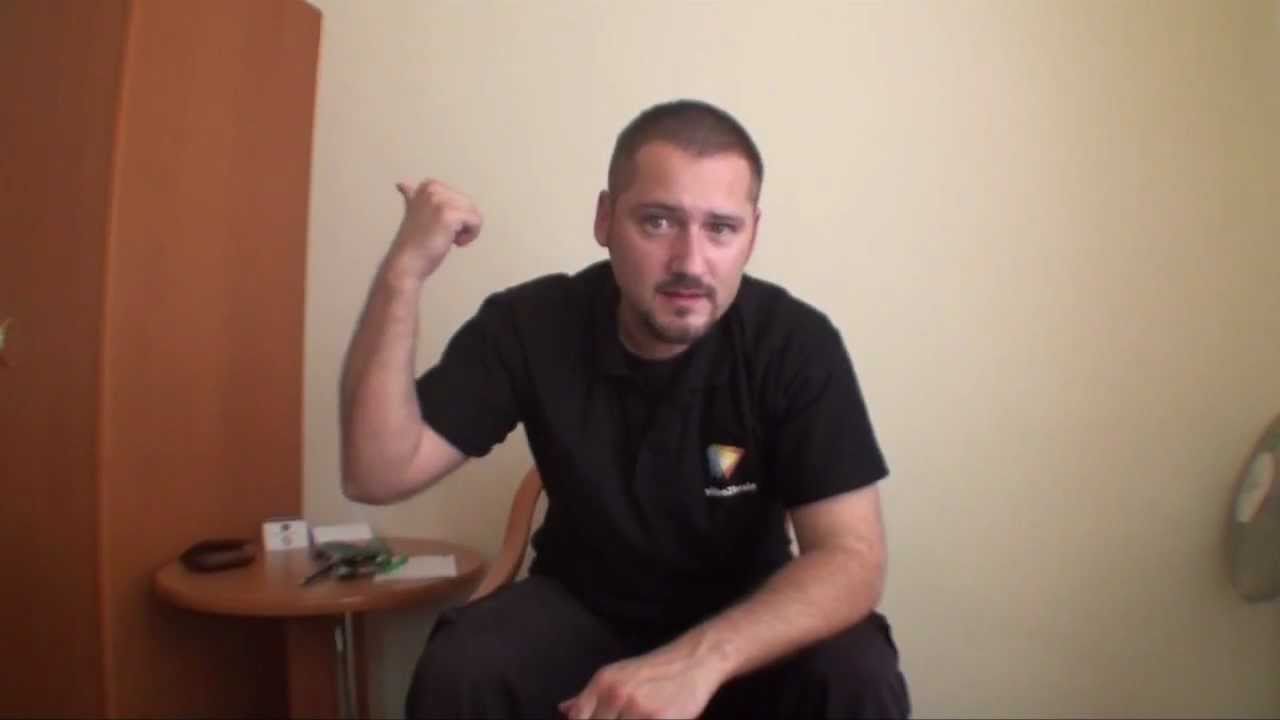 Gabor Richter bei Video2Brain / Facebook 1000 Gef&auml;llt mir