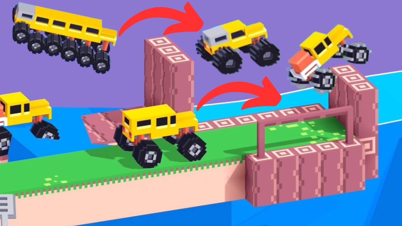 🚀Fancade Drive Intense Challenges and Epic Fun